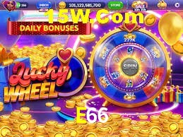 Experiência VIP E66