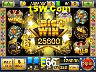 Experiência VIP E66