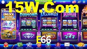 Live Casino E66