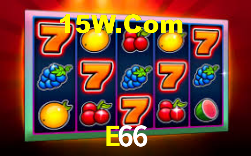 E66: A Experiência de Casino com Jogos de Mesa ao Vivo