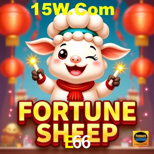 Flash Promotion E66