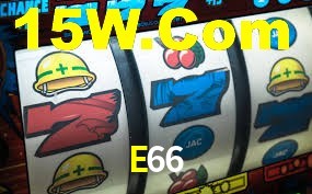 Welcome Bonus E66