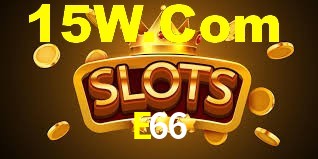 E66: Jogos de Caça-Níqueis-Altas Recompensas, Roleta-Velocidade, Blackjack-Desafios Máximos
