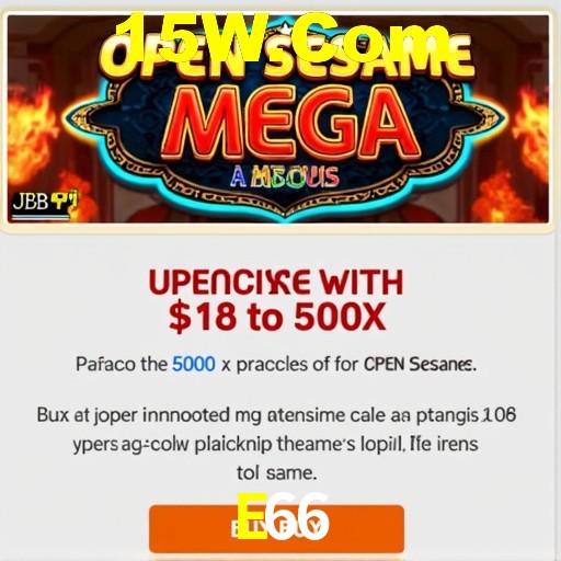 Ofertas Exclusivas E66