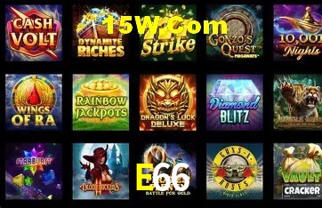 Tecnologia da Plataforma E66