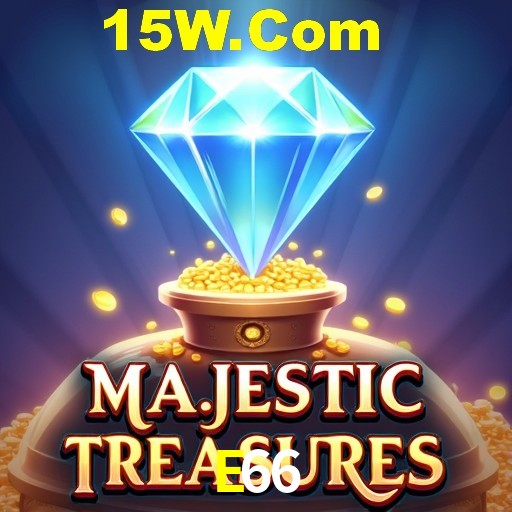 Descubra o Mundo do Cassino Online com E66