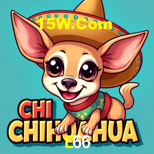 Bônus de Boas-vindas E66